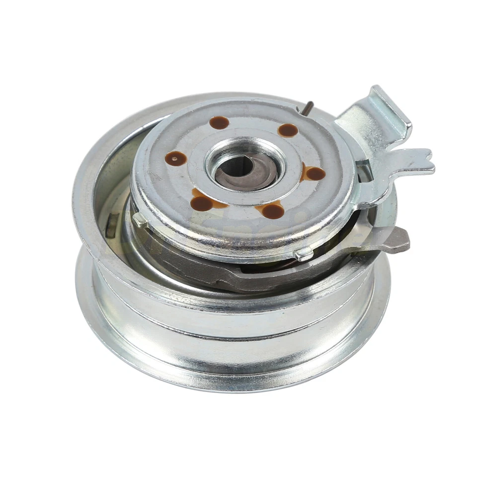 Kit de correa de distribución bomba de agua compatible con 98-05 Volkswagen Beetle Jetta Golf 2,0 L Foto 3 de 4