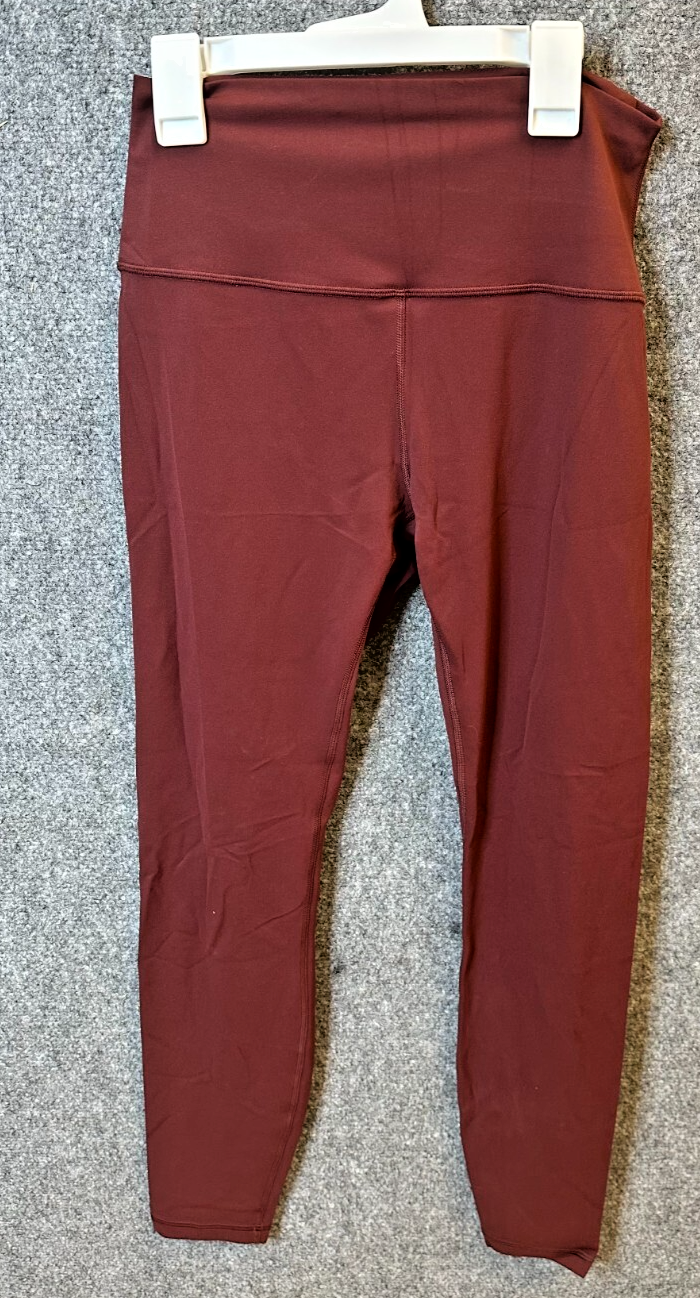 CRZ Yoga Maternity Activewear Leggings Size Large 12 for Comfort & Support