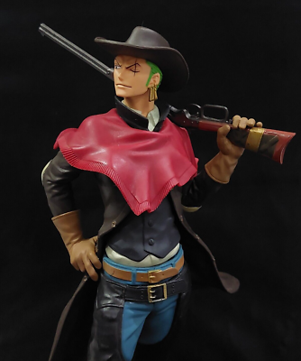 One Piece Roronoa Zoro Figure Treasure Cruise World Journey