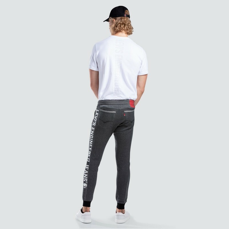 Levi's Engineered Jeans 20th Anniversary Men's Knit Joggers Pants NEW L