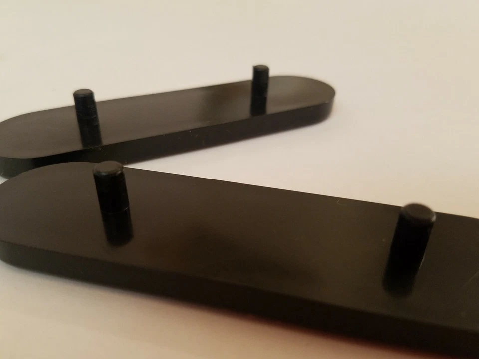 Juego reflector DOT amarillo frontal Big Dog - K-9, picadora, mastín, bulldog, MÁS Foto 3 de 4