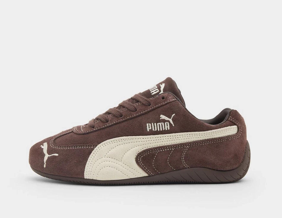 PUMA スピードキャット SPEEDCAT TTF ブラウン　25.0 PUMA Speedcat TTF Women's Shoes in Brown | eBay