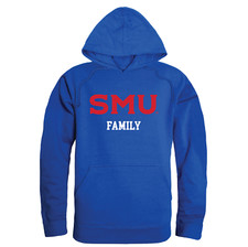Southern Methodist University Mustangs SMU NCAA Family Hoodie