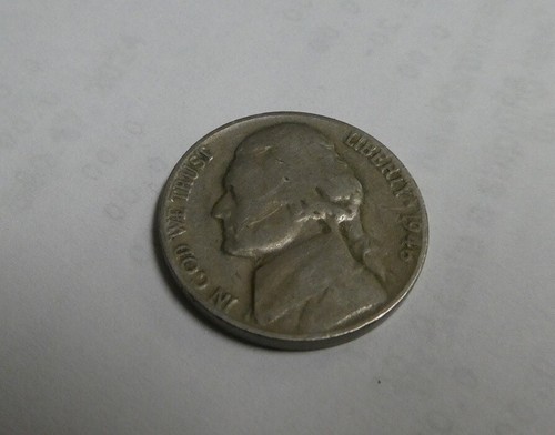 15 Jefferson Nickel Lot u.a. ein 1941, Paar 1946er, evtl. ein 1939-hard2see - Bild 14 von 17