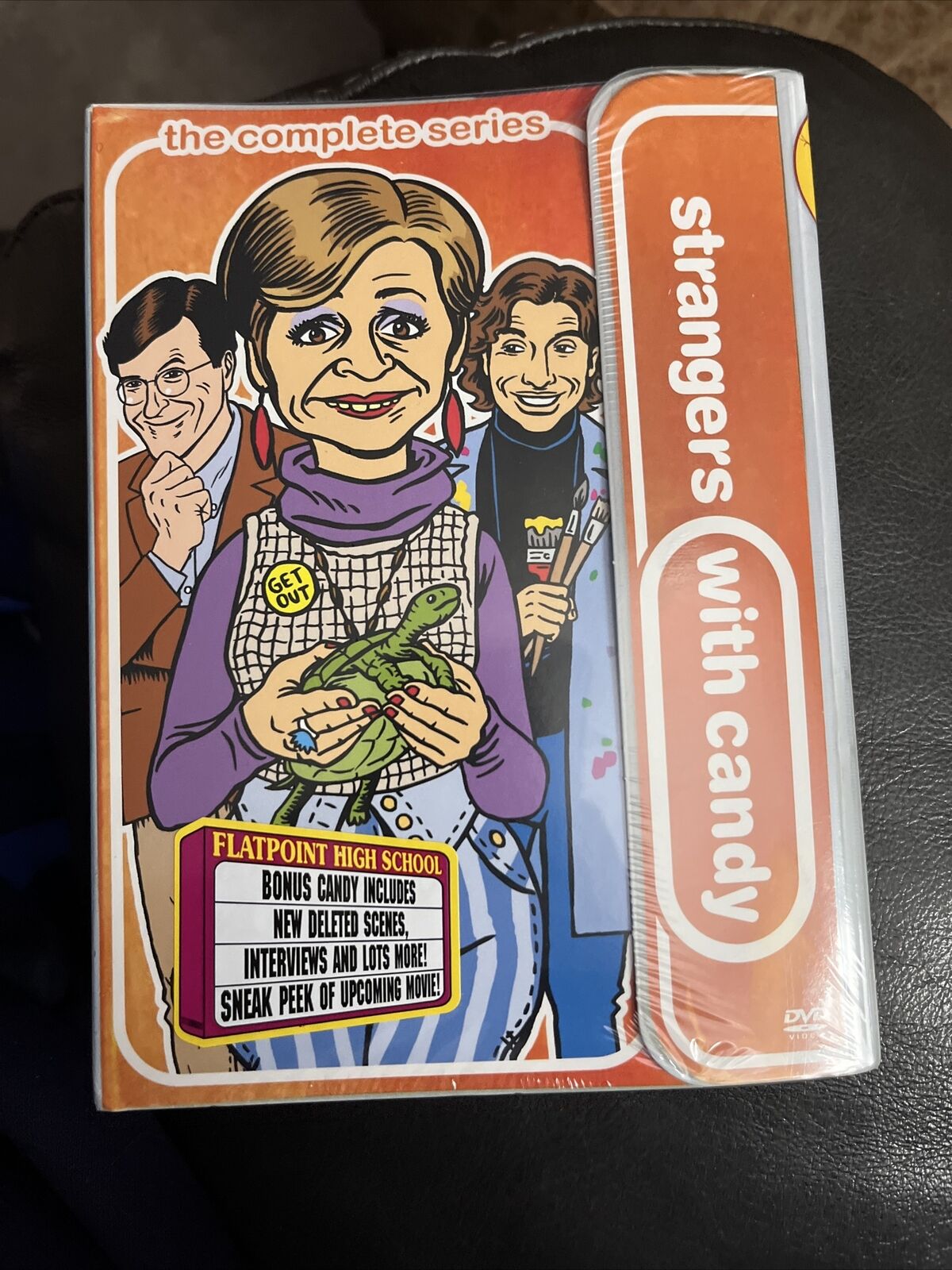 Buy Strangers with Candy, Season 1 - Microsoft Store