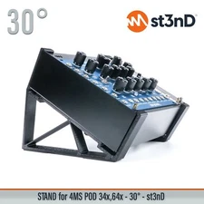 STAND for 4MS POD 34X / 64X - 30°