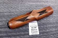 Akkar Daly Walnut Forend for 300 Pump Shotguns 28 Gauge only Damaged Blem