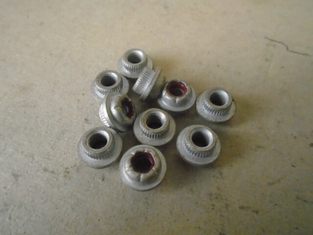 No.247 B-NUT 40SP 6個 No.247 B-NUT 40SP 6個 209.2475 | Axle Spindle Nut Kit