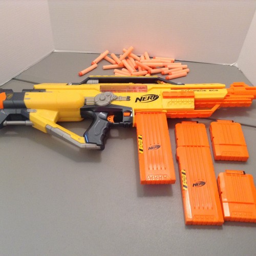 Nerf N-Strike Stampede ECS Auto With 