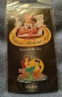 Disney Trading Pin Down To The Sea Ariel Two Worlds Magical Musical Moment #94