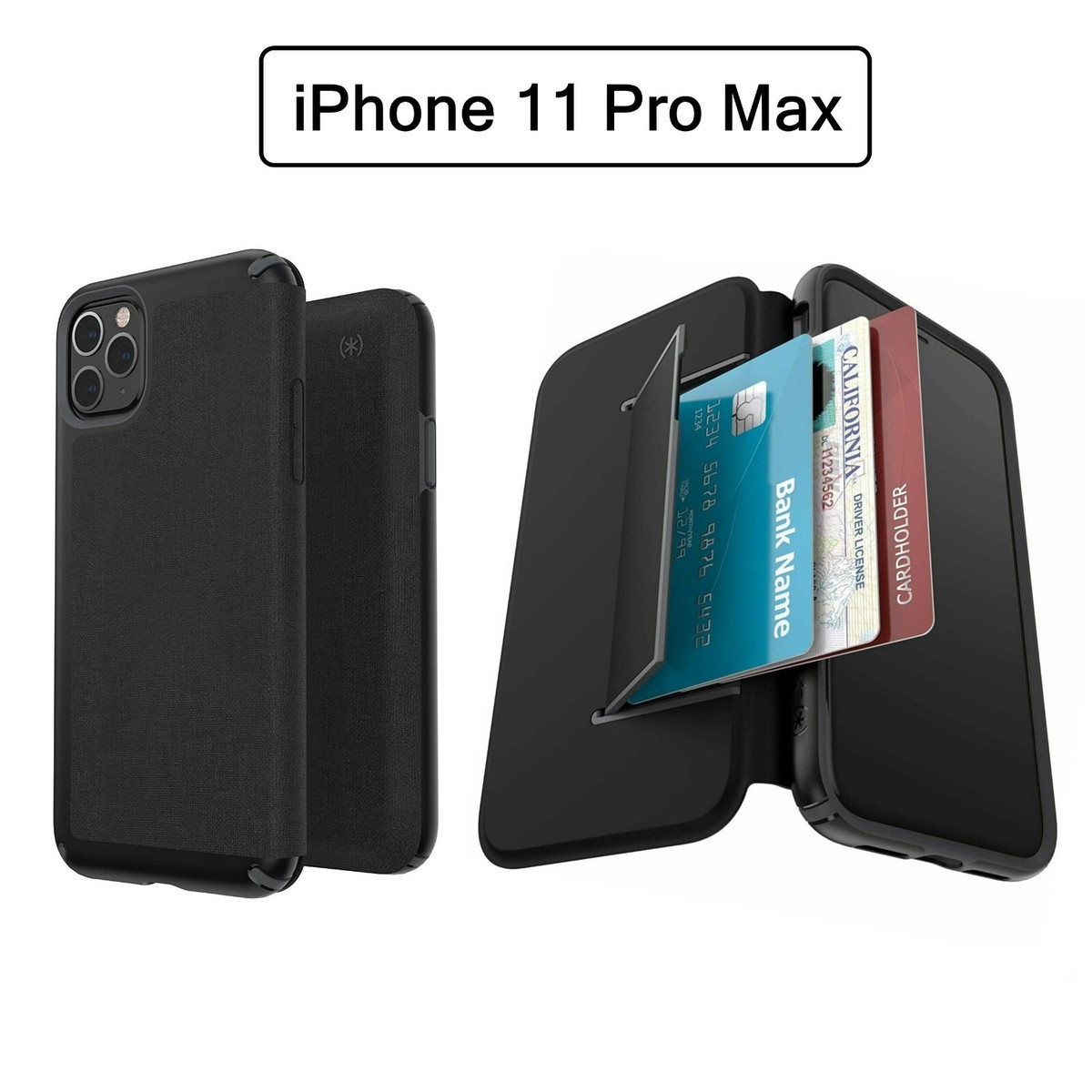 Speck Iphone 11 Case Att Speck Wallet Cover Shockproof Flip Case