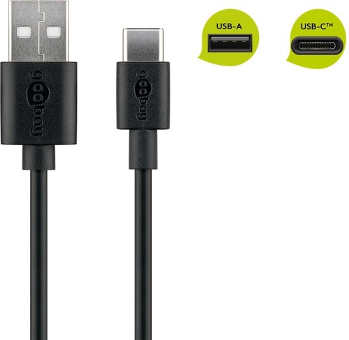 HighSpeed USB C Ladekabel Datenkabel f. Handy Smartphone Mobiltelefon Ladegerät - Afbeelding 9 van 12