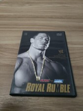 Royal Rumble (DVD, 2004) Eddie Guerrero Chavo Triple H John Cena WWE RAW TESTED