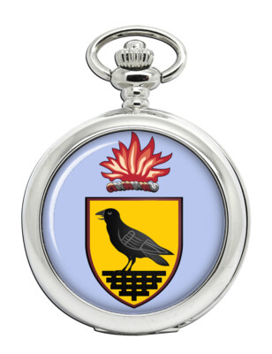 County Dublin (Irland) Taschenuhr
