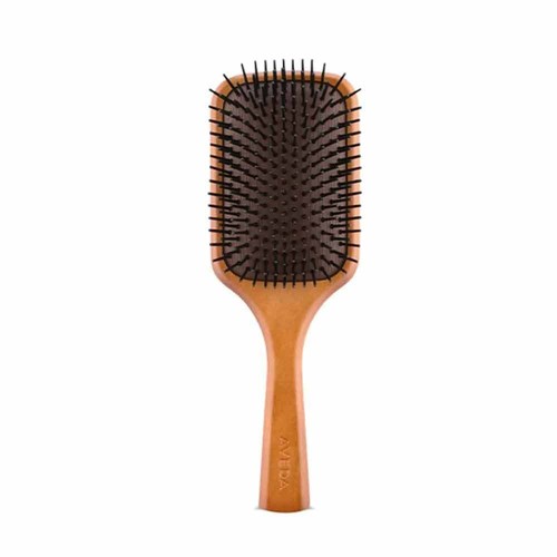 Aveda Paddle Large Hair Brush For Detangling And Styling Scalp Massage Boxed Set - Picture 5 of 9