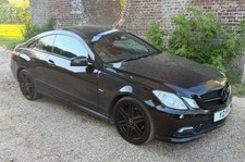 Mercedes  E350 Sport 3.0 Diesel V6, 2011