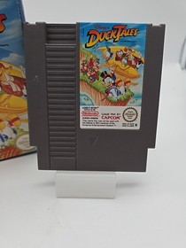 NES Duck Tales inkl. OVP + Schutzh&uuml;lle 