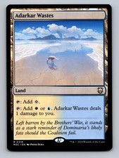 Adarkar Wastes R Commander: Modern Horizons 3 316 NM