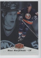 2006 Flair Showcase Upper Level Legacy Collection 2/100 Masi Marjamaki #61 1y7