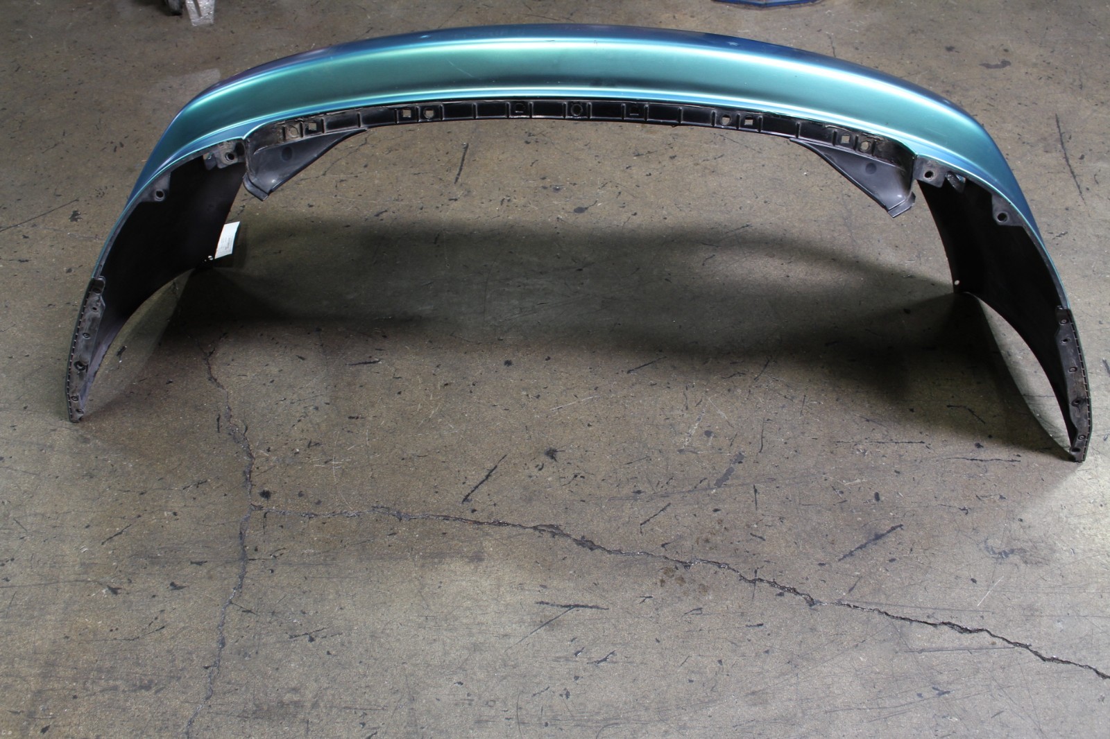 Maserati Granturismo, Rear Bumper w/Sensor Option, Used, P/N 980145004