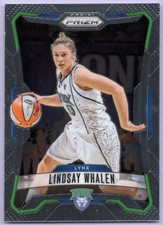 Lindsay Whalen Minnesota Lynx 2026 Panini Prizm WNBA #89 Base