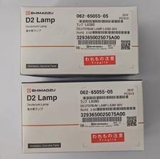 1pc Genuine Shimadzu D2 Lamp L6380 062-65055-05 UV-1700 1750 80V Deuterium Bulb