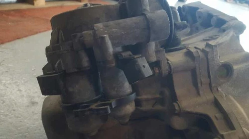 20CN47 Getriebe für CITROEN C3 PLURIEL 1.6 16V Sensodrive 2003 2335079 - Bild 3 von 10