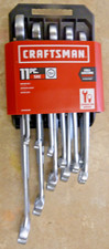 NEW Craftsman CMMT87018 - 11 Pc. SAE 12 point Combination Wrench -FREE SHIPPING