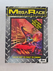 MegaRace (PC DOS, 1993) Big Box CD-ROM CIB – Toolworks Combat Racing VG+