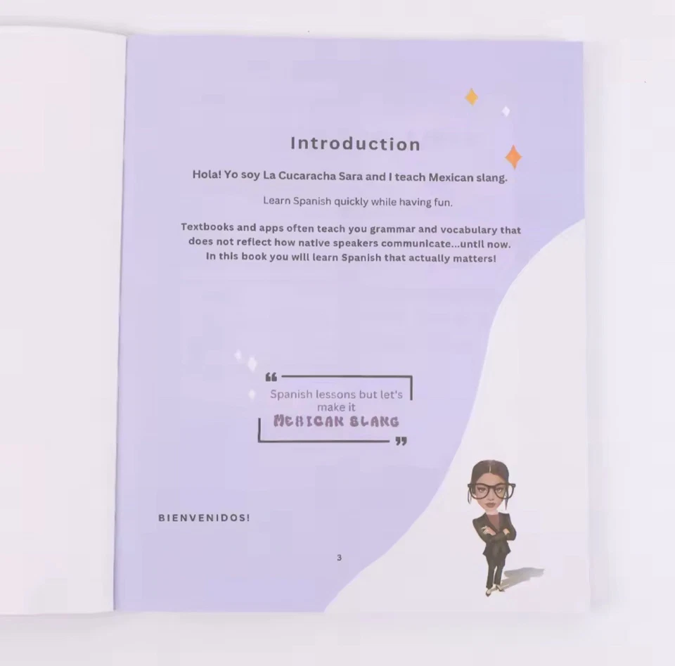 Spanish in 60 Days The Language Learning Workbook to Help You Speak Just Like... - Image 3 of 4