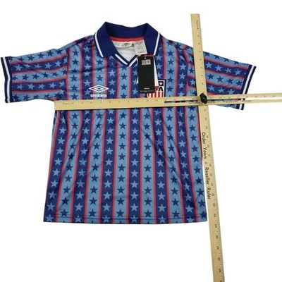 USA Soccer Team Umbro Kids Jersey Limited Release 2026 Size 8 | eBay