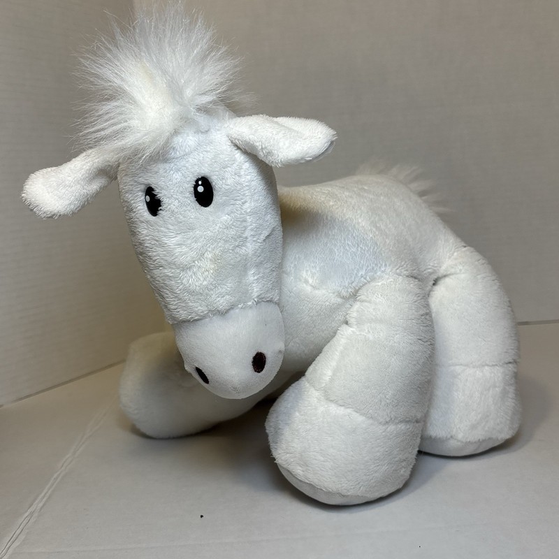 Dan Dee Plush Horse Collectors Choice Brown Pony Stuffed Animal Soft Toy 10"