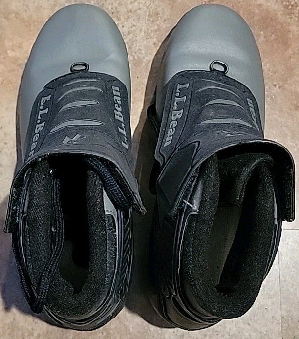 SALOMON Scarponi da sci nordico di fondo LLBean NNN donna 9 uomo 7 UK40