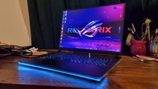 ROG Strix Scar 18 Core I9-14900HX 32GB DDR5 2TB RTX 4090