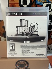 DJ Hero 2 PS3 Game Only Tested U.S. Seller Ships Fast