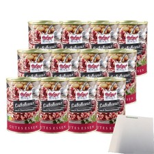 Hofgut Labskaus 35% Rindfleisch VPE 12x400g Dose usy Block