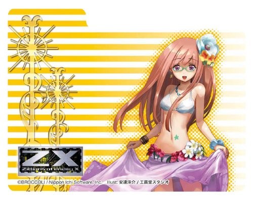 Character deck case collection MAX Z/X -Zillions of Enemy X Character deck case collection MAX Z/X -Zillions of Enemy X