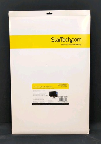 StarTech Privacy Screen Filter for 27" Monitor Anti-Glare Anti-Scratch (30044) - 第 1/8 張圖片