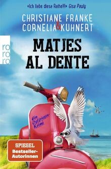 Matjes al dente: Ein Ostfriesen-Krimi (Henner, Rudi... | Buch | Zustand sehr gut