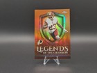 2025 Topps Chrome DeAngelo Hall Orange Refractor (RAW)