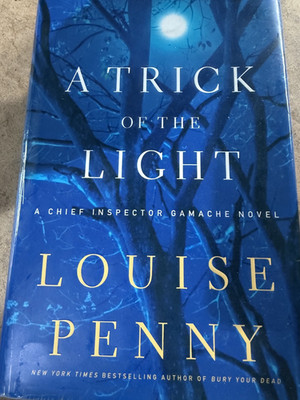 A Trick of the Light: A Chief Inspector Gamache Novel (RC 4-1)