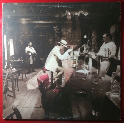 Led Zeppelin - In Through The Out Door - Monarch Pressing