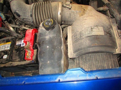 Intercooler Fits 06-10 SIERRA 2500 PICKUP 554823 - Picture 7 of 12