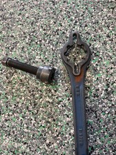 Kent-moore J-8614-1 J-8614-2 Flange Pulley Holding Tools