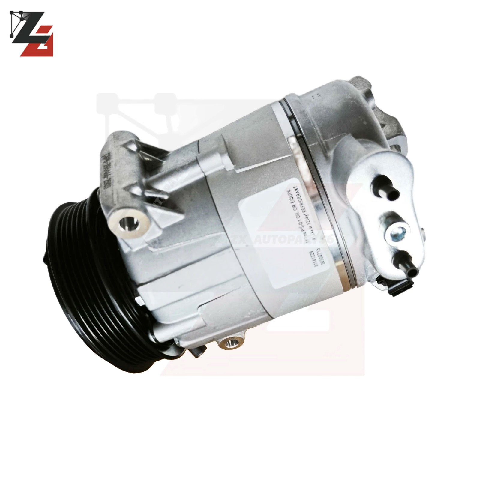 Maserati Ghibli Compressor with bracket P/N 954108