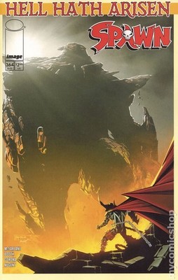 Spawn #364B VF 2025 Stock Image