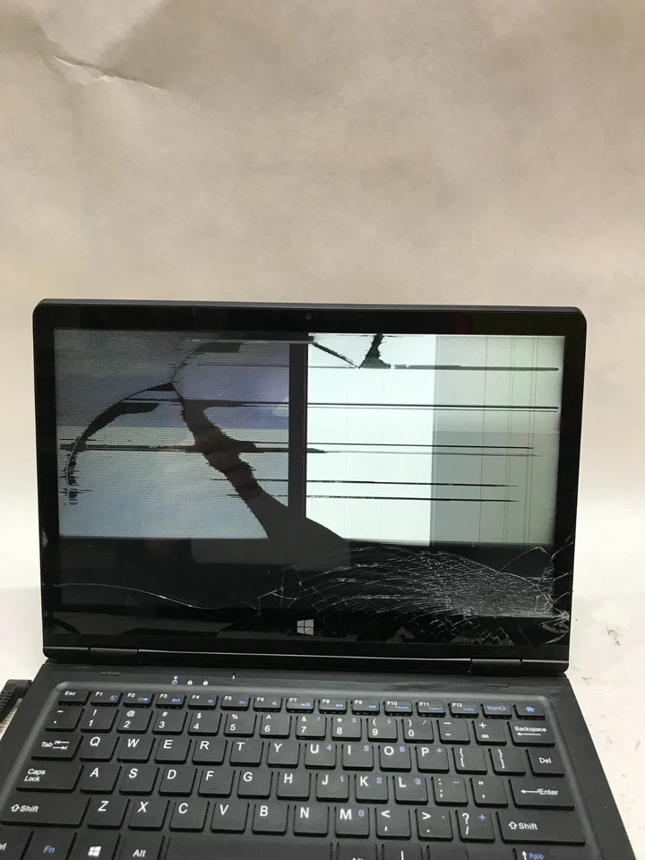 Gateway GWTC116-2BK 11" Intel Celeron 4GB RAM 64GB eMMC NO OS For Parts CRACK DW - Image 2 of 4