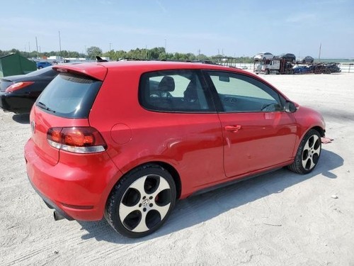 2010-2013 Volkswagen Golf GTI RH Passenger Roof Curtain Airbag Air Bag OEM