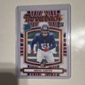 2025 Panini Donruss - Rated Rookie Throwback Abdul Carter #49 New York Giants