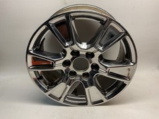 Wheel 18x7-1/2 Aluminum 6 Spoke Chrome Fits 15-17 FORD F150 PICKUP 162232